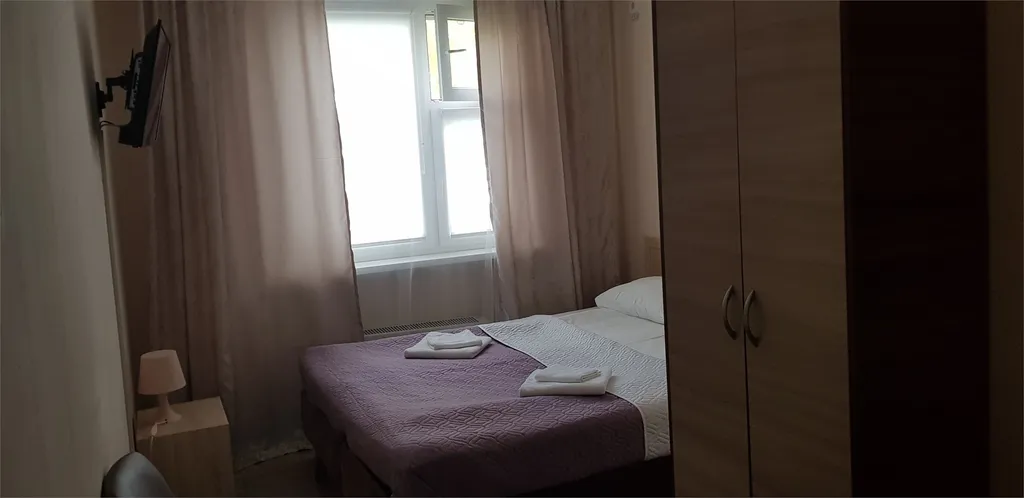 Квартира Квартира Стандарт с 1 или 2мя отдельными кроватями — Москва