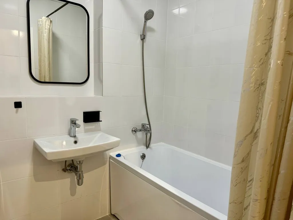 Квартира Уютная евродвухкомнатная квартира с балконом возле аэропорта Домодедово — Ям