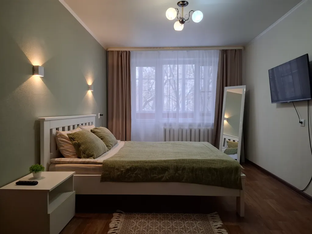 Квартира в 15 минутах от центра