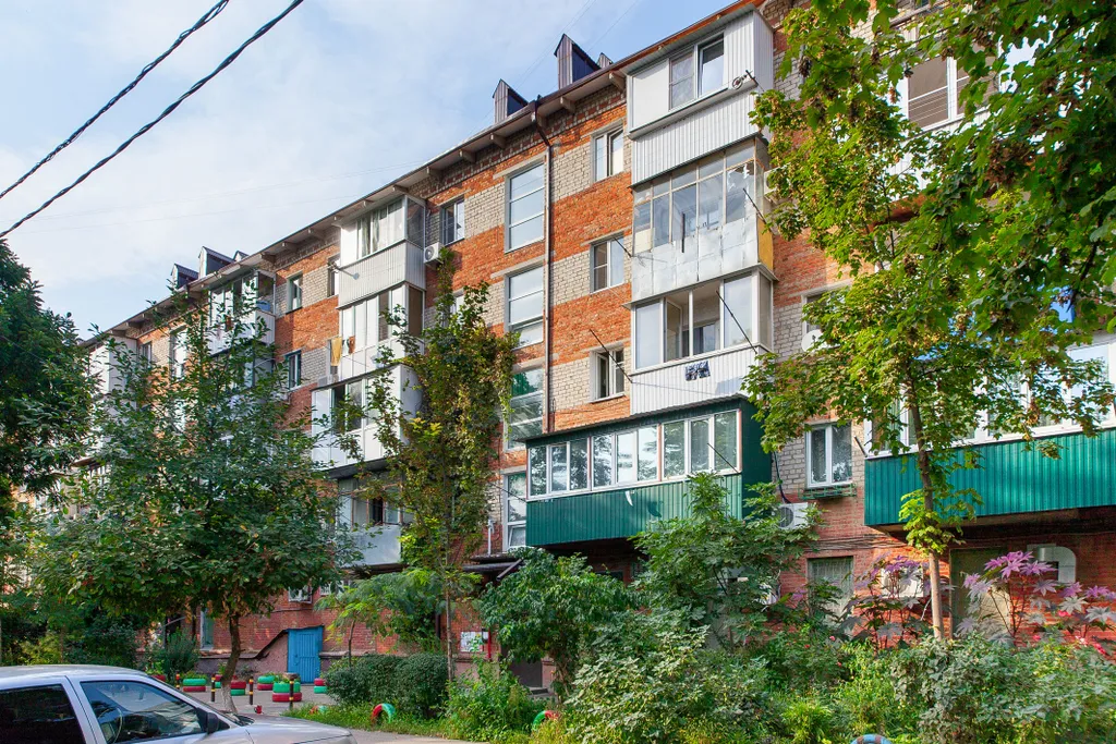 Квартира Уютные апартаменты рядом с КубГУ — Краснодар