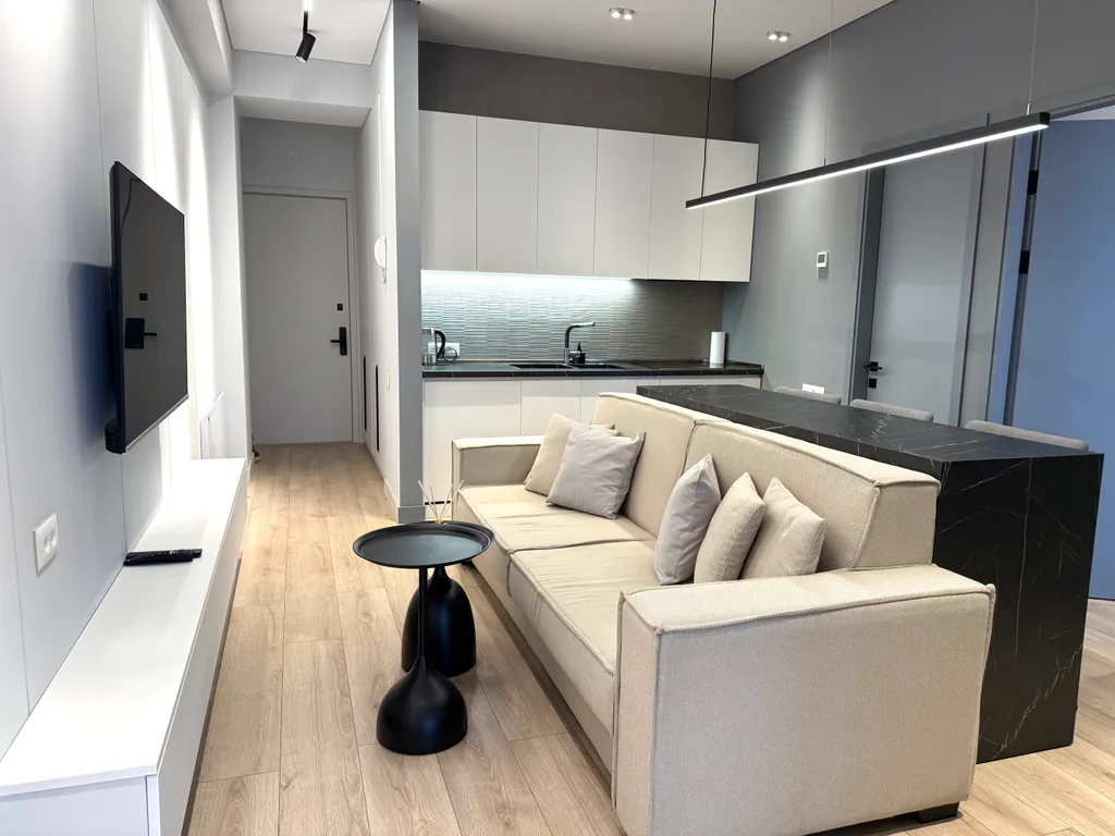 Уютная квартира в центре города