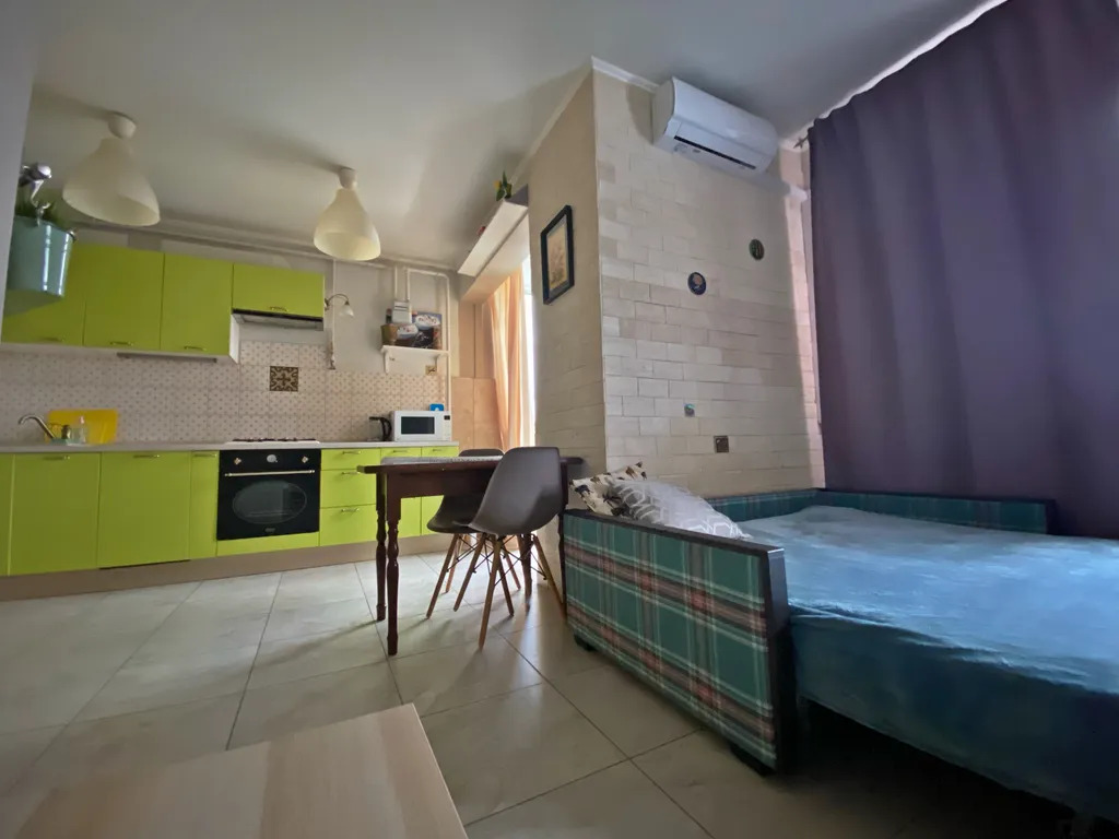 Двухкомнатная квартира в лучшем комплексе города