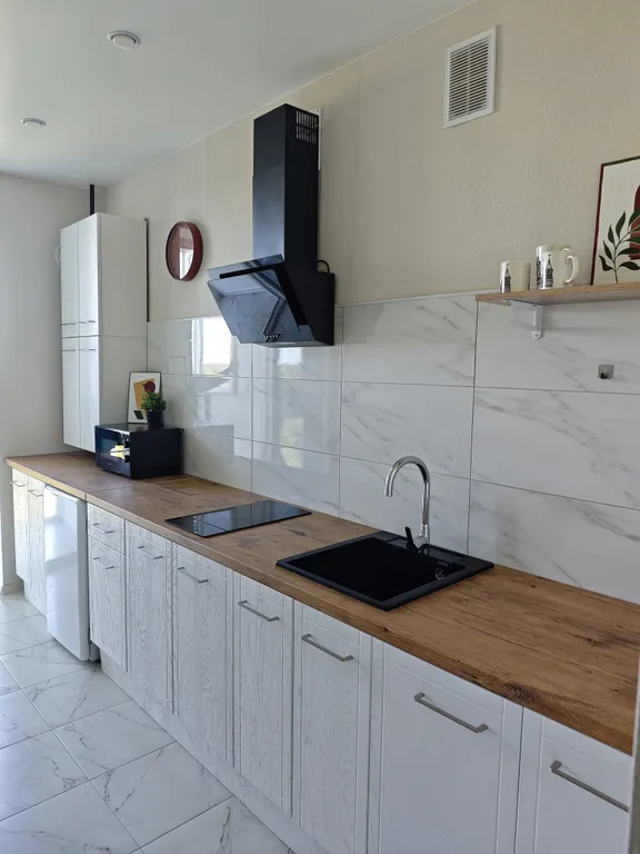 Новые апартаменты на Балтийском море