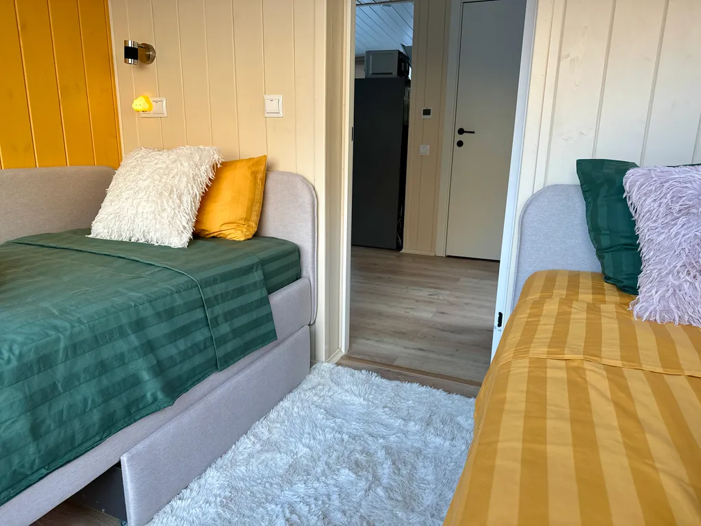 Домик на Эльбрусе