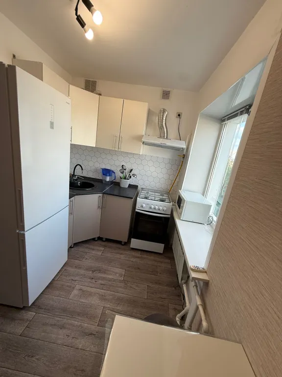 Уютная квартира! Тихие соседи.