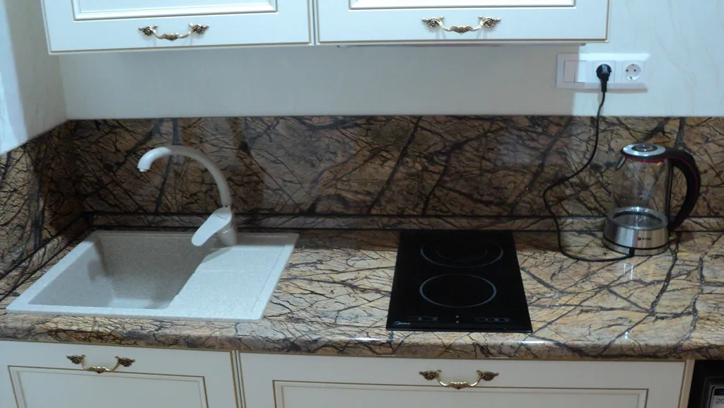 Квартира Квартира Студия в парке — Сириус