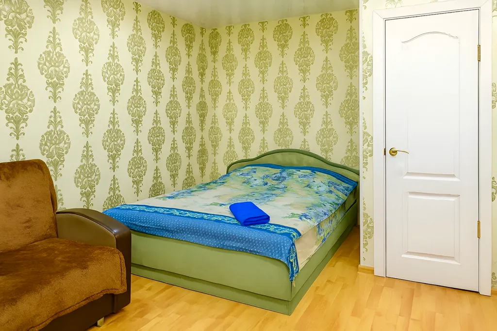 Удобная квартира в центре Воркуты, в шаге Газпром, ЛПУ, СК Олимп