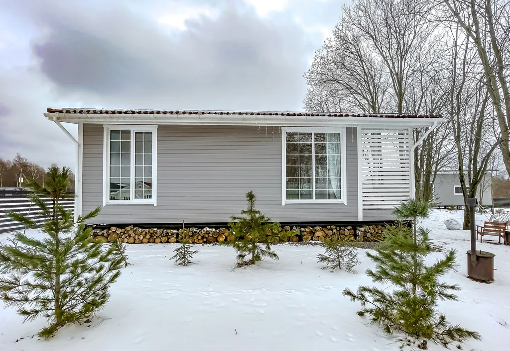 Коттедж Коттедж Аппалачи с сауной в Коробицыно-Вилладж — Коробицыно