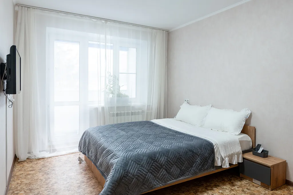 Квартира 1-комнатная Квартира — Хабаровск