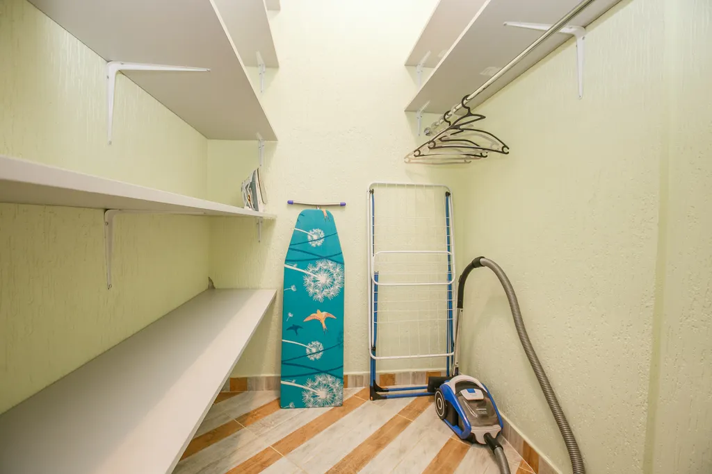 Квартира с шикарным видом на город