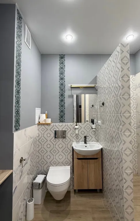 Уютная квартира в центре города