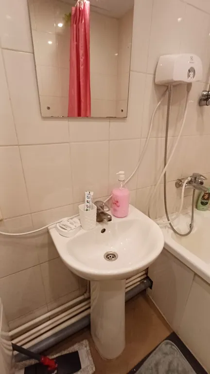 Квартира Квартира Уютная студия ждёт вас — Москва