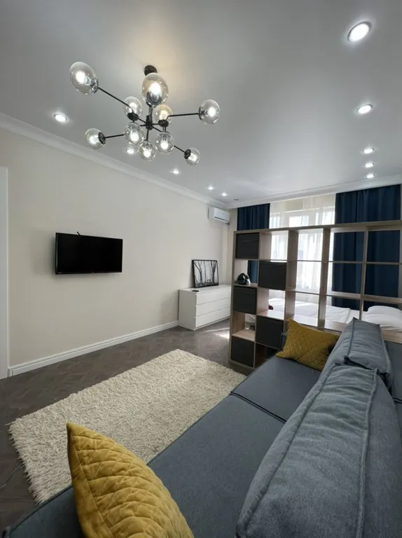 Квартира Комфортная квартира у моря — Махачкала