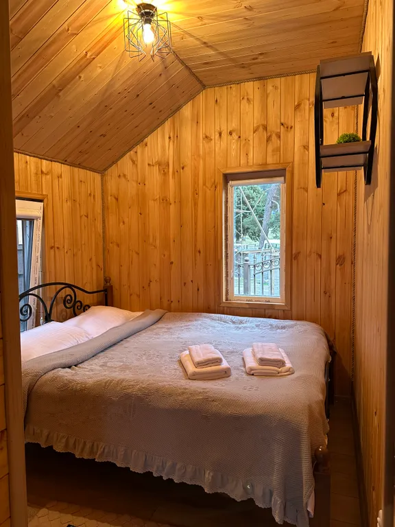 База отдыха теси с видом на горы