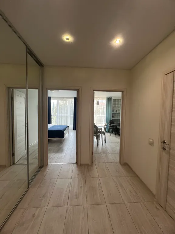 Уютная квартира у моря