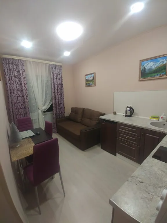 1-комнатная Квартира