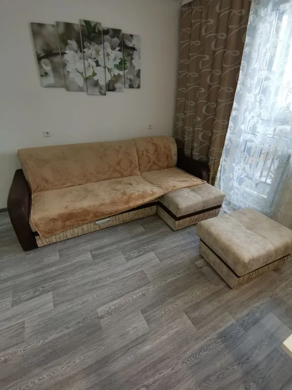 Двухкомнатная квартира у Ледового