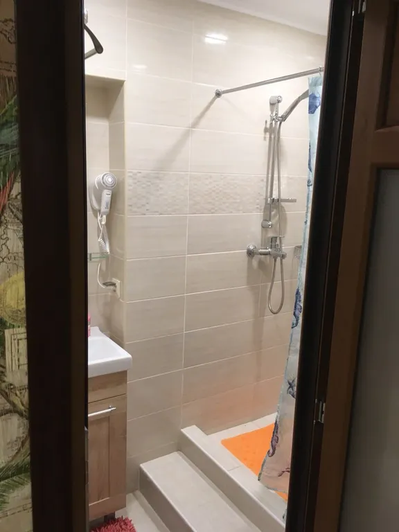 Уютная студия возле моря