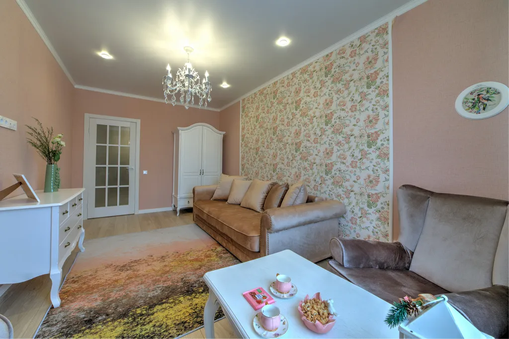 Уютная 2-комн. квартира где вы почувствуете  себя дома вдали от дома!