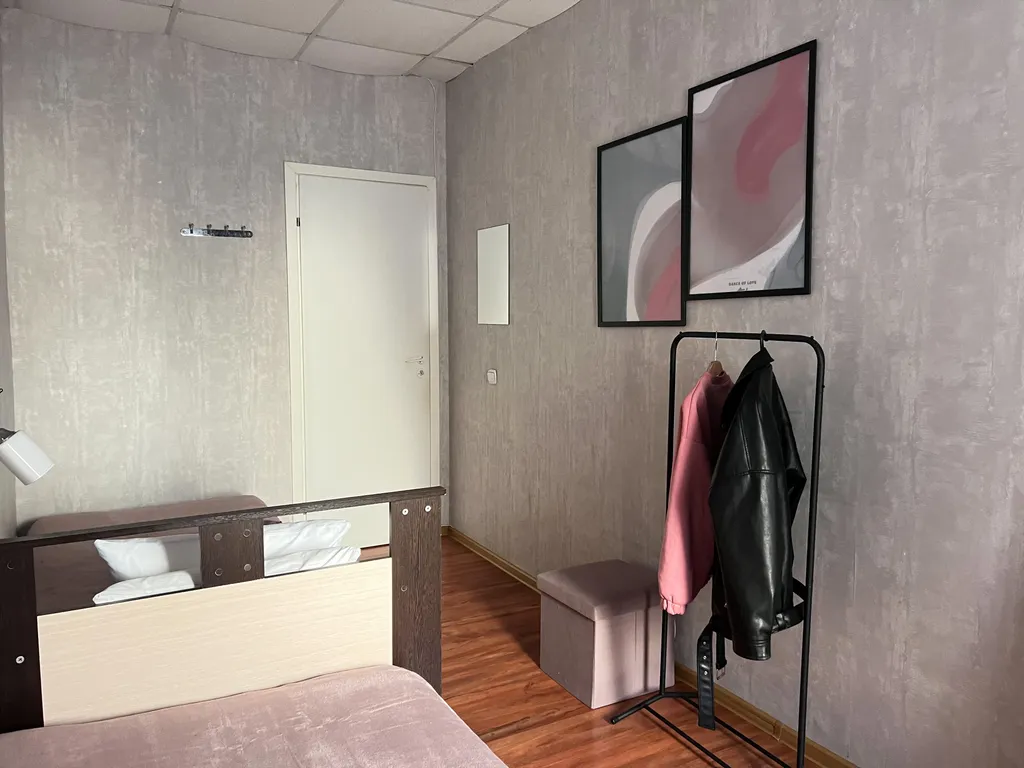 Квартира Квартира Уютные комнаты в Золотом треугольнике — Санкт-Петербург