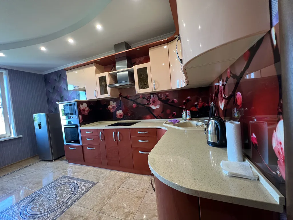 Квартира Прекрасная однокомнатная квартира Велтон Парк — Подолино