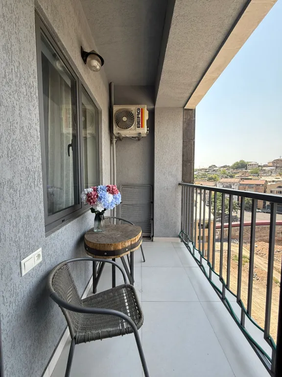 Апартаменты в центре