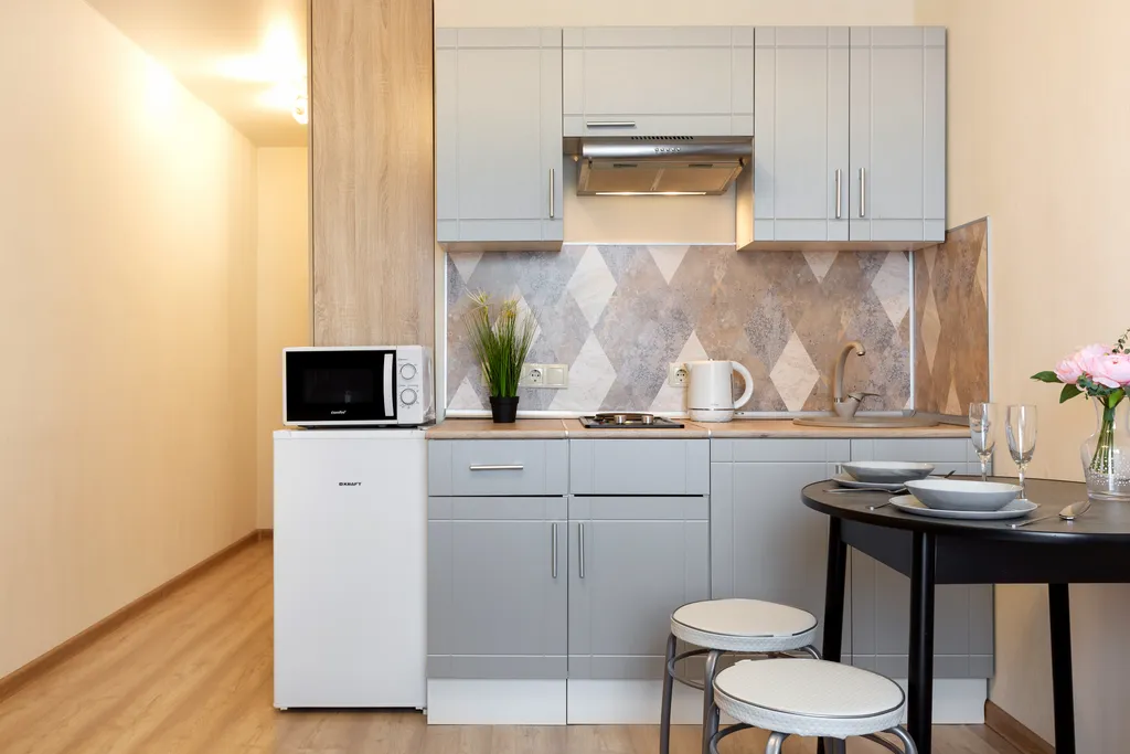 Квартира Студия-квартира в ЖК Саяны-Парк — Москва