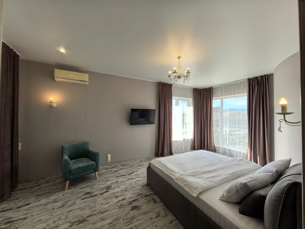 Дом на участке 12 соток