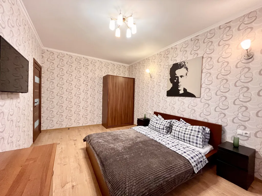 2-комнатная Квартира — аренда посуточно в Железнодорожный