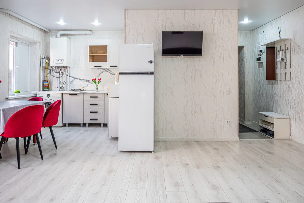 Квартира в центре Терскола