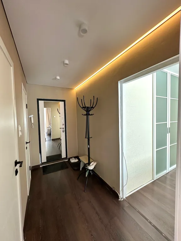 1-комнатная квартира в тихом районе