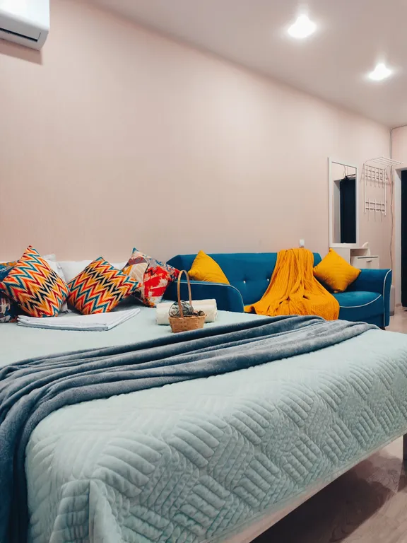 Квартира Квартира рядом с Парком Галицкого — Краснодар