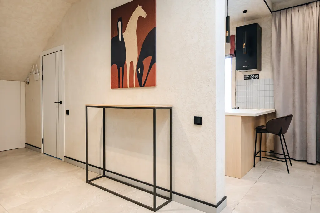 Новый элитный коттедж у склонов