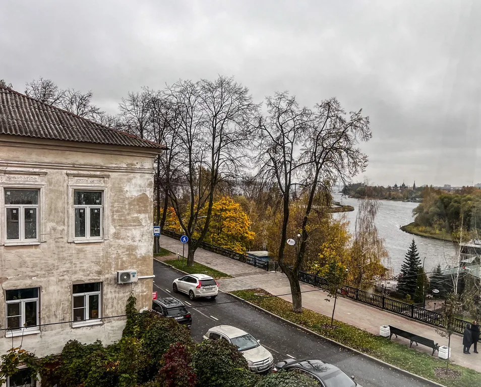 Квартира Квартира Золотые купола( бесплатная парковка на закрытой территории) — Ярославль