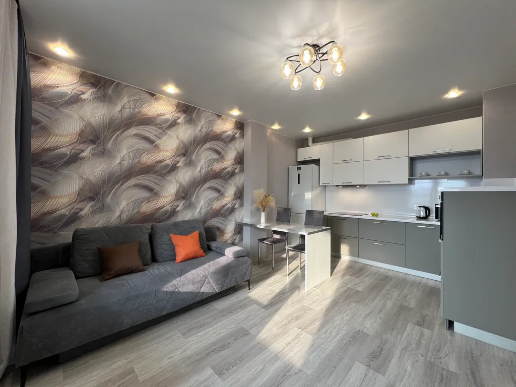 Квартира в центре города в новом ЖК Авангард