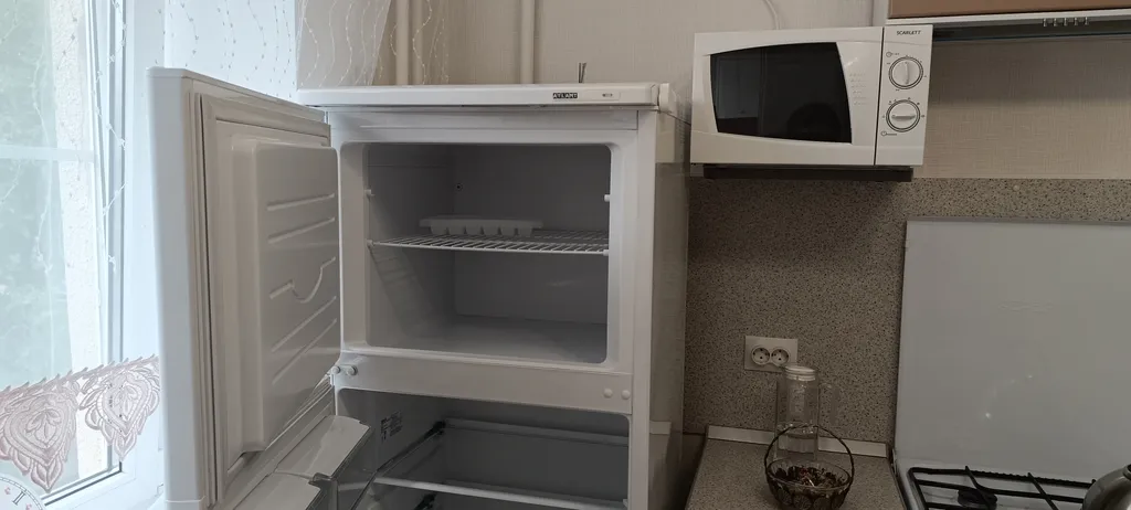 Уютная квартира в зелёном районе города