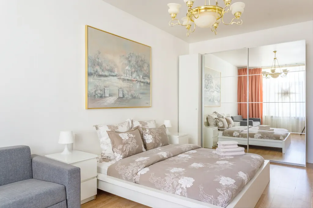 3-комнатная Квартира