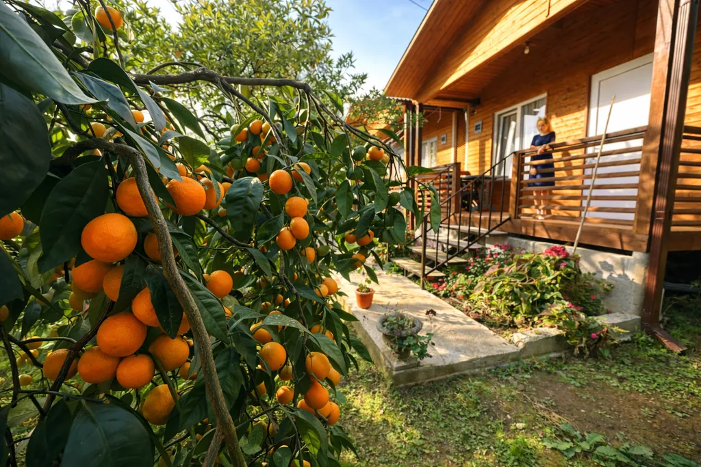 Квартира Комната — аренда посуточно в Псырцха