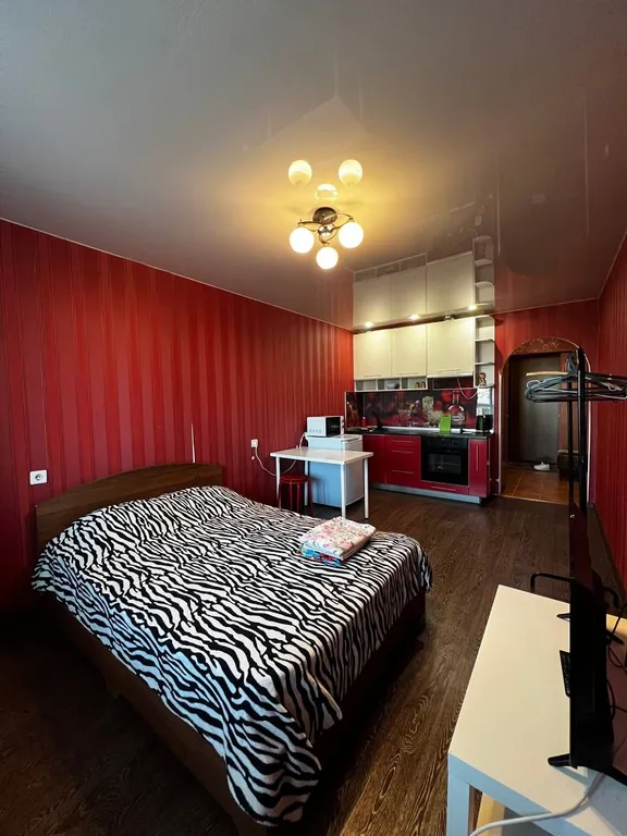 Уютная студия в центре города