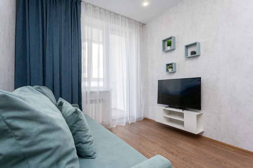 Квартира Квартира Квартирка в ЖК Суздальский — Калининград