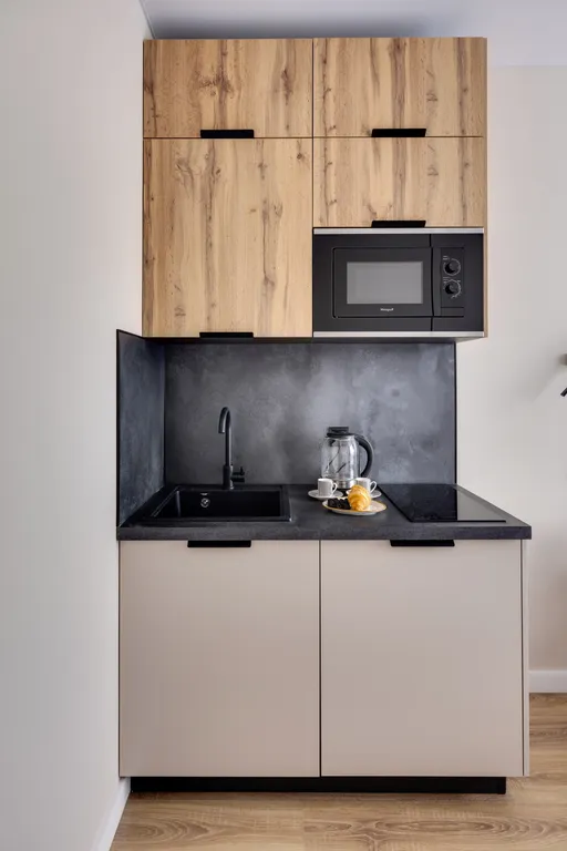 Квартира Квартира Дизайнерская студия на ботаническом саду — Москва