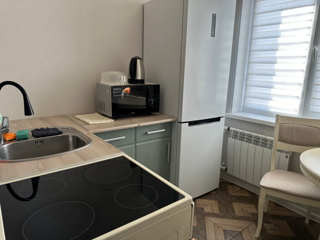 1-комнатная квартира с евроремонтом, район АТП