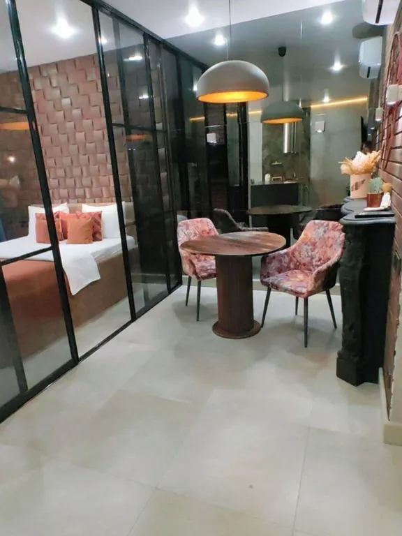 Красивая квартира на улице Бородина 2