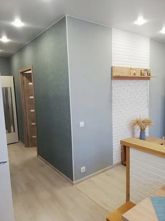 Самая уютная квартира