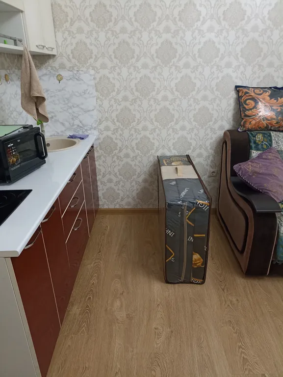Квартира Квартира Уютная студия на первой береговой линии — Избербаш