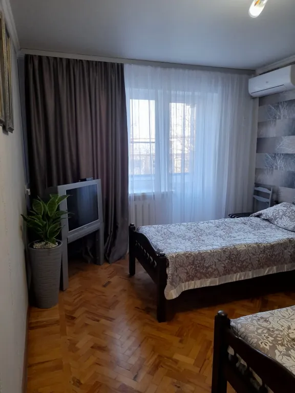 Уютная квартира в живописном уголке курортной зоны