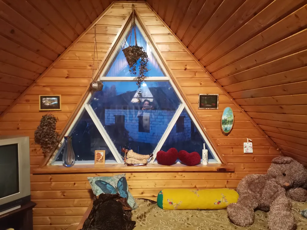 Уютный гостевой домик