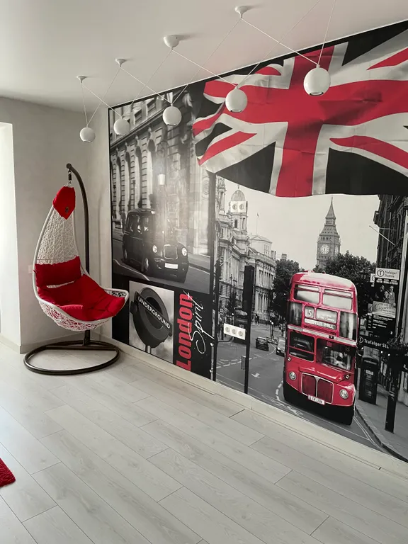 Квартира Апартаменты для вашего идеального отдыха — Калининград