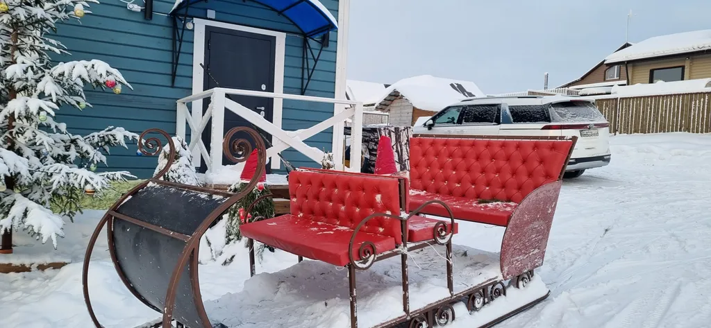 Гостевой дом Морозко