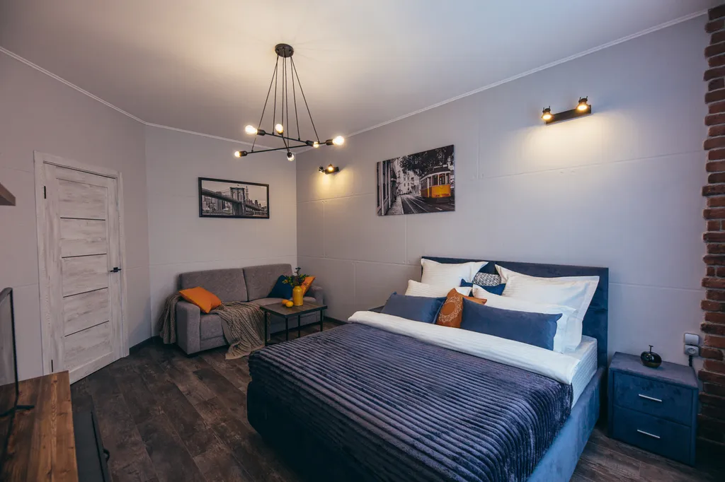 Квартира Квартира HelgaNezhnyLoft в историческом центре Кенигсберга — Калининград